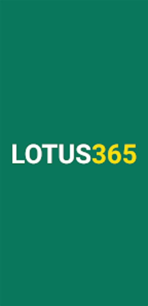 download lotus365